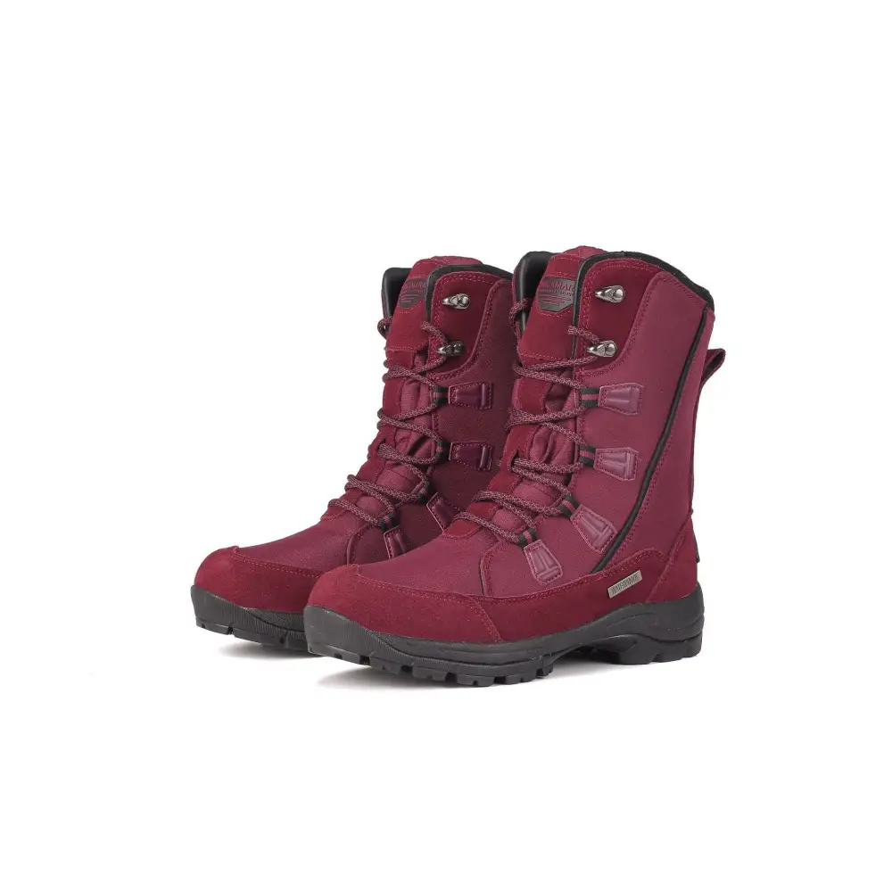 Women's Outdoor Mid-calf Length Thermal Snow Boots Beyond Trends Hub
