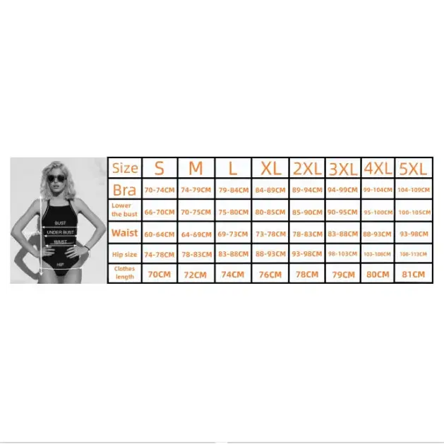 Women’s Plus Size Siamese Swimming Mesh Fabric Stitching Printing Plus-sized Swimsuit Bikini