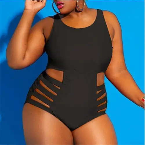 Women’s plus size swimsuit