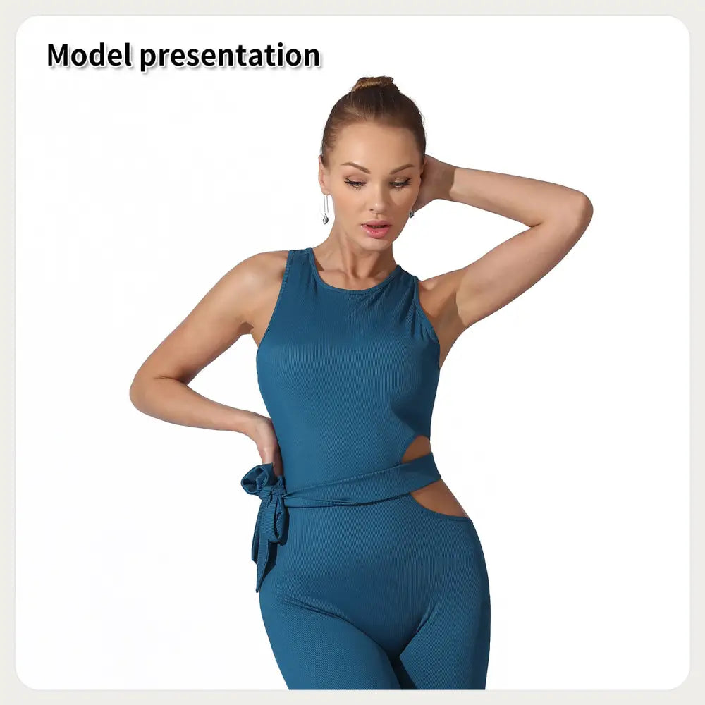 Women's Polyester Jumpsuit Beyond Trends Hub