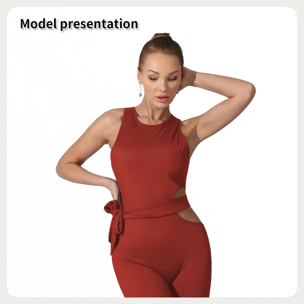 Women's Polyester Jumpsuit Beyond Trends Hub