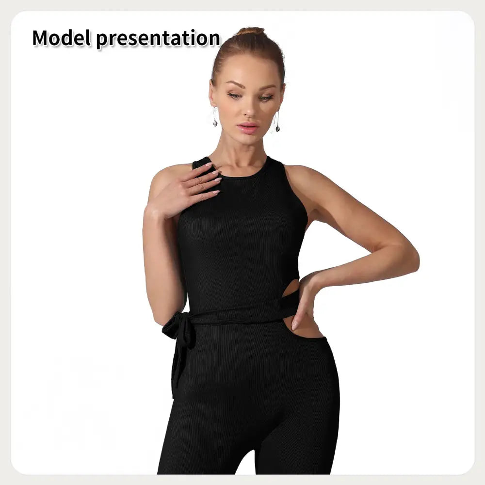 Women's Polyester Jumpsuit Beyond Trends Hub