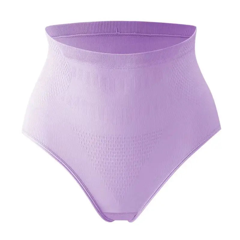 Women's Postpartum Body Shaping Waistband Shaping Hip Lifting Cotton Crotch Shorts Beyond Trends Hub
