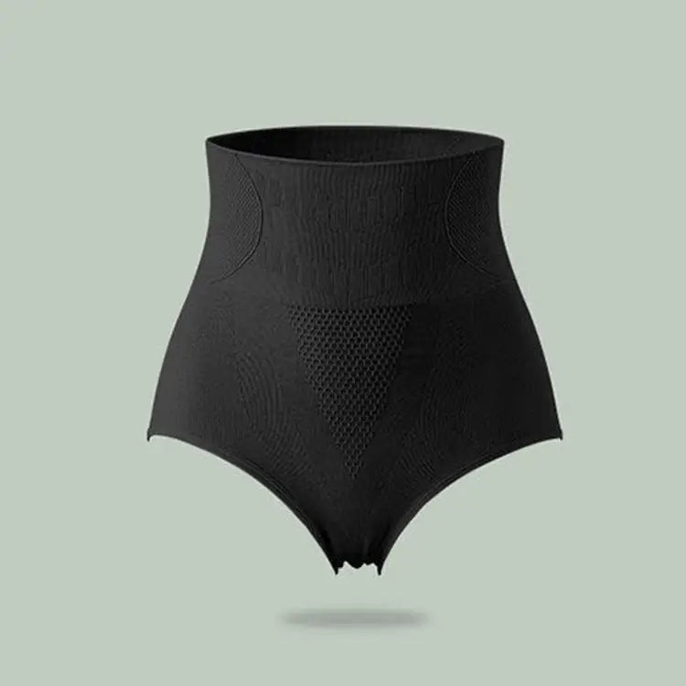 Women's Postpartum Body Shaping Waistband Shaping Hip Lifting Cotton Crotch Shorts Beyond Trends Hub