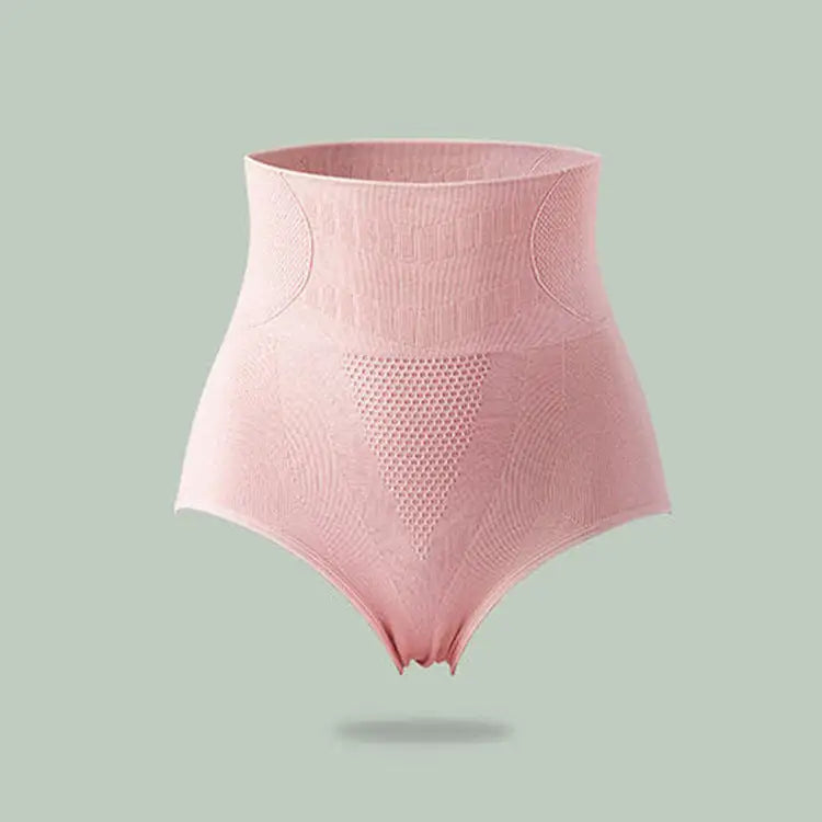 Women's Postpartum Body Shaping Waistband Shaping Hip Lifting Cotton Crotch Shorts Beyond Trends Hub