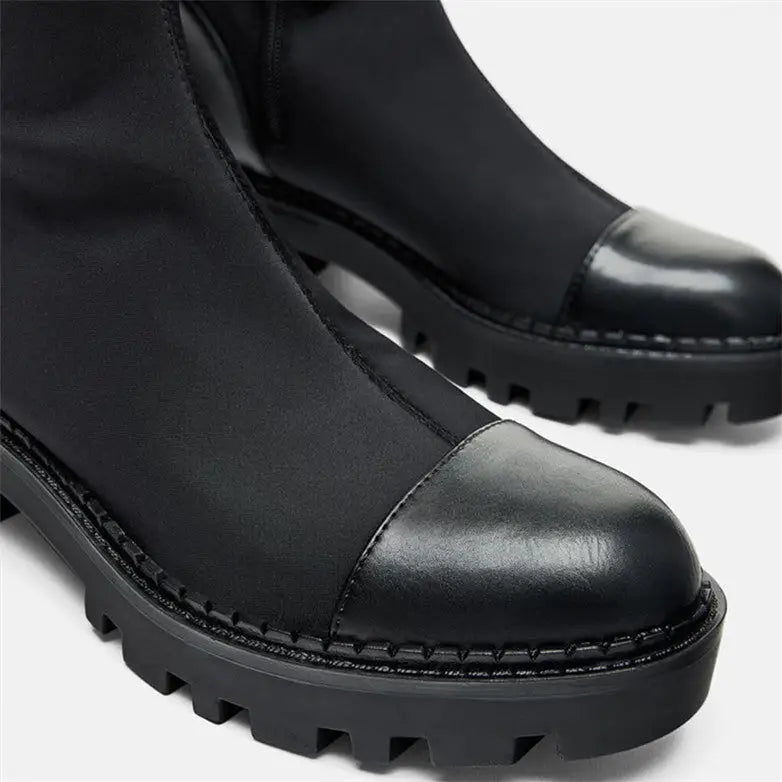 Women's shoes over knee boots Beyond Trends Hub