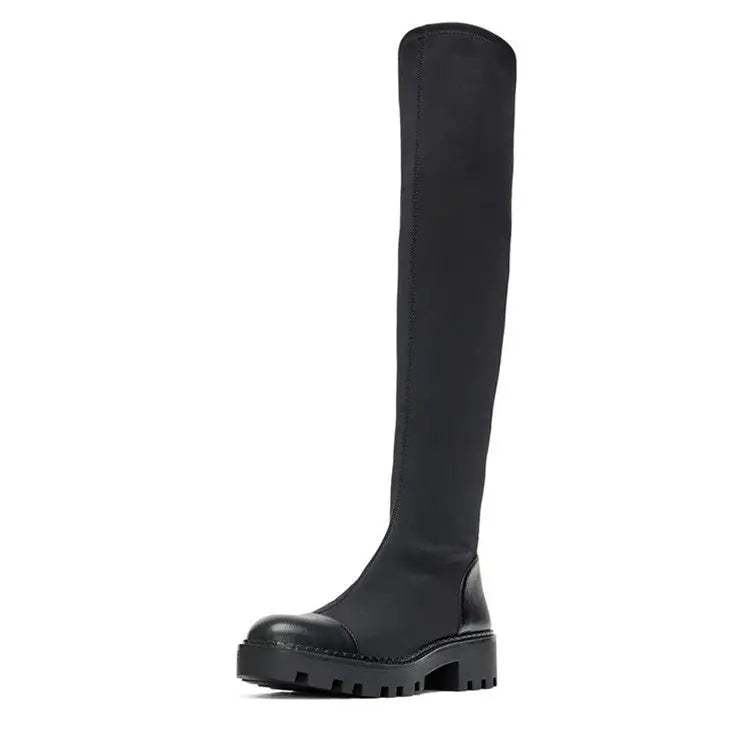 Women's shoes over knee boots Beyond Trends Hub