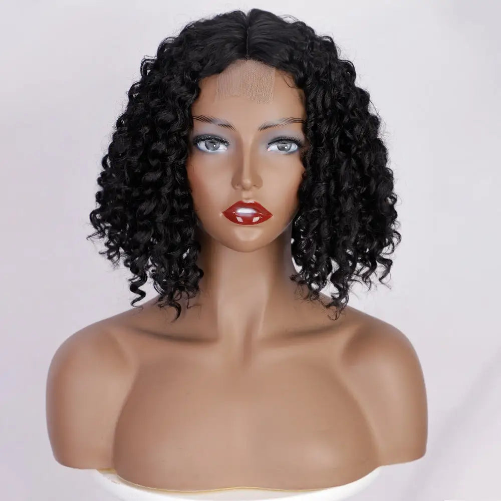 Women's Short Curly African Small Curly Hair Beyond Trends Hub