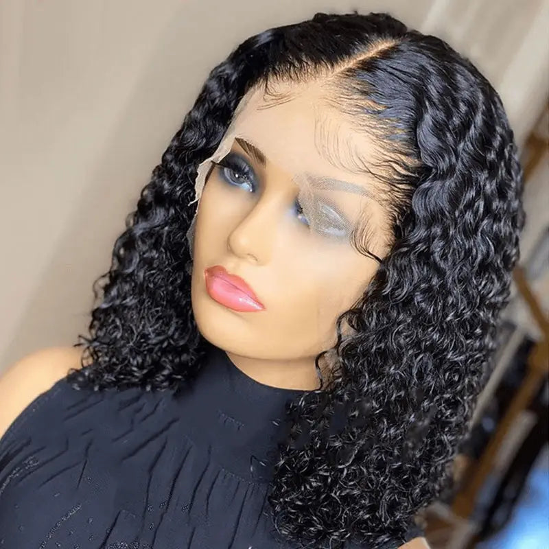 Women's Short Curly African Small Curly Hair Beyond Trends Hub