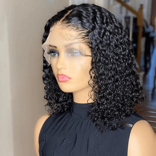 Women's Short Curly African Small Curly Hair Beyond Trends Hub