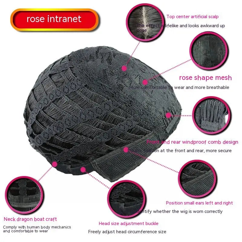 Women's Short Curly African Small Curly Hair Beyond Trends Hub