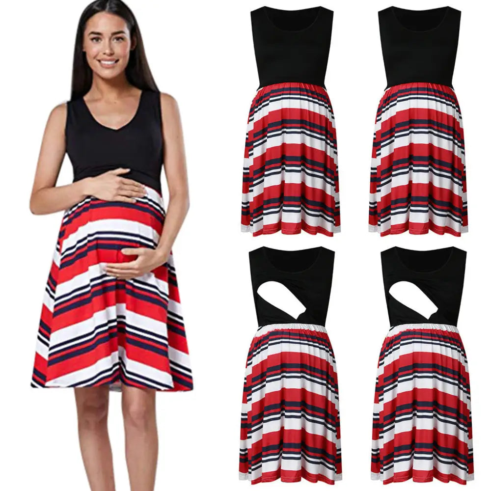 Women’s sleeveless dresses