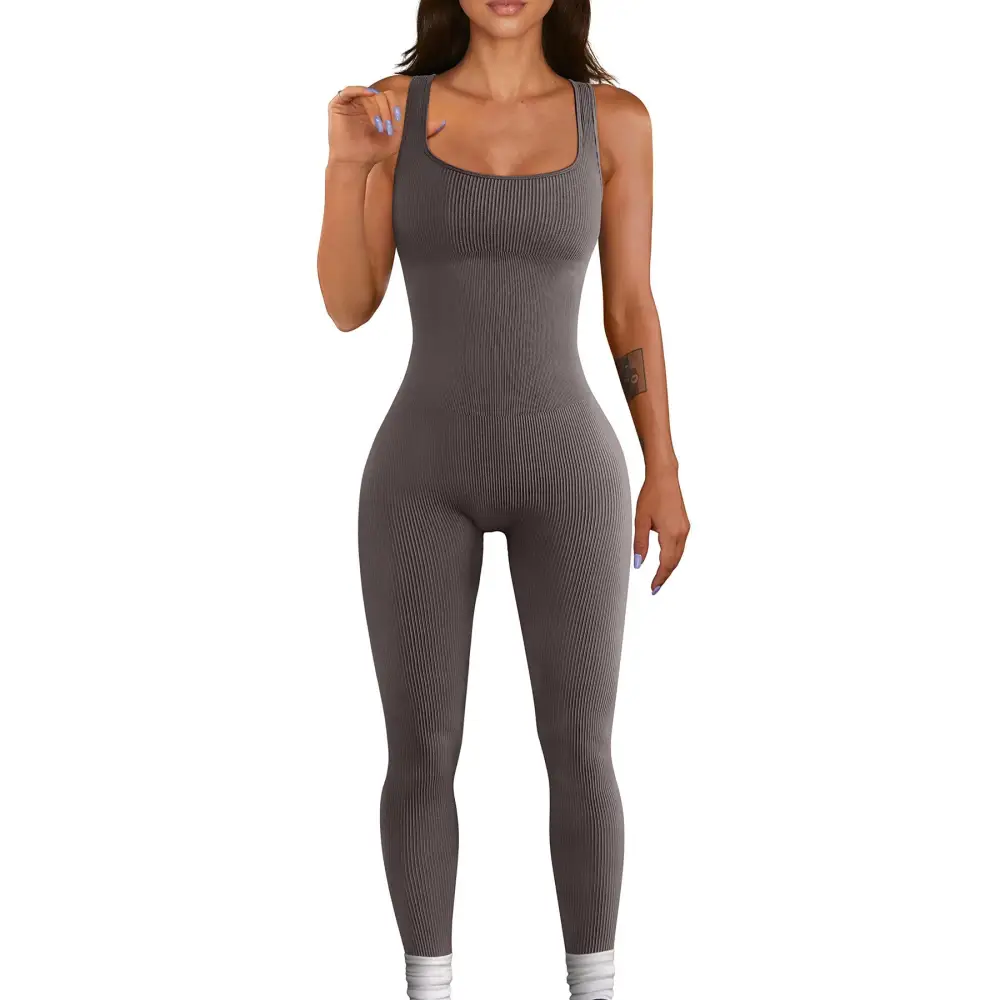 Women's Suspender Tank Top Tights Beyond Trends Hub