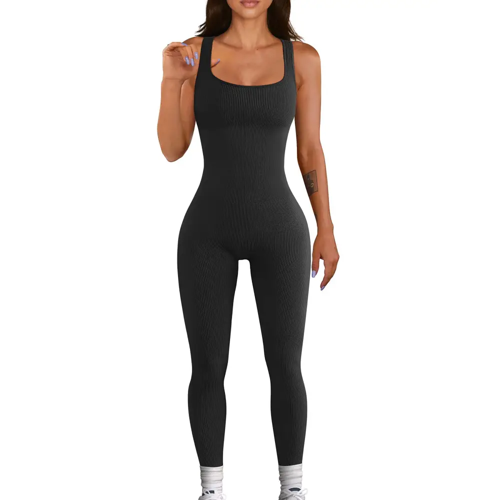 Women's Suspender Tank Top Tights Beyond Trends Hub