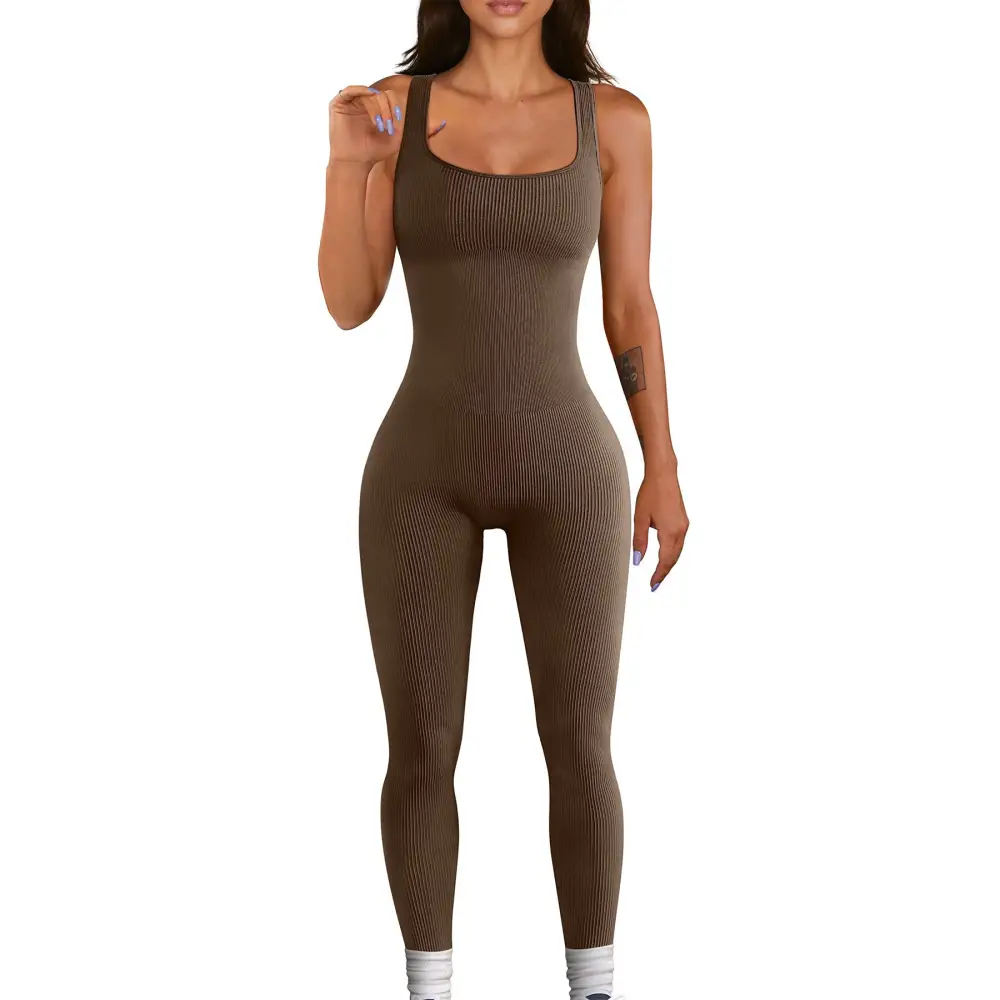 Women's Suspender Tank Top Tights Beyond Trends Hub