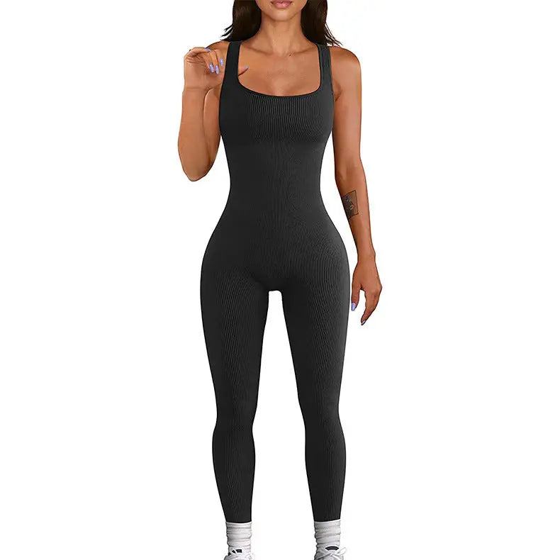 Women's Suspender Tank Top Tights Beyond Trends Hub