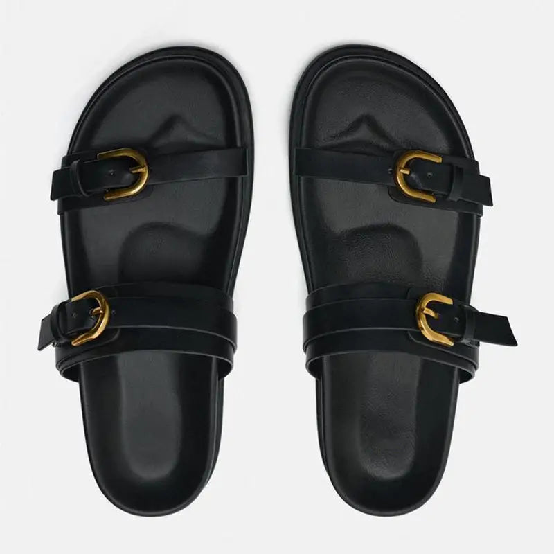 Women’s Thick-soled Sandals For Summer
