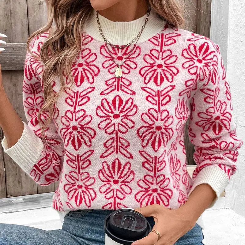 Women’s Top - Red / S - 5