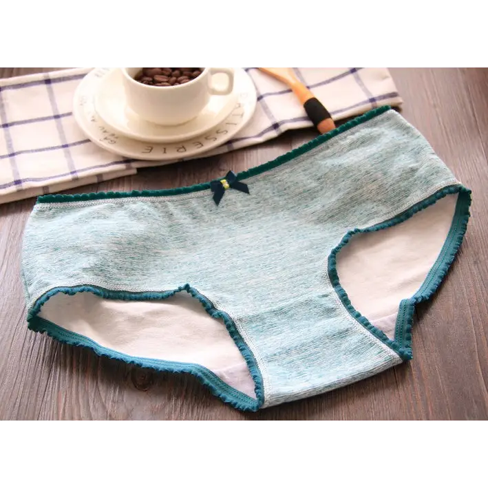 Women's underwear cotton ladies underwear cartoon print cute underwear Beyond Trends Hub