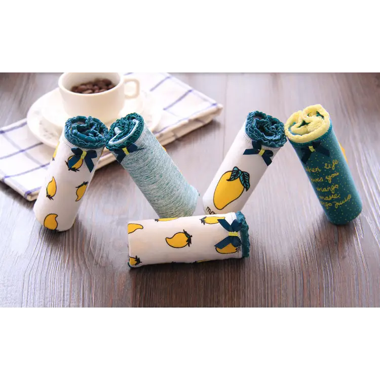 Women's underwear cotton ladies underwear cartoon print cute underwear Beyond Trends Hub