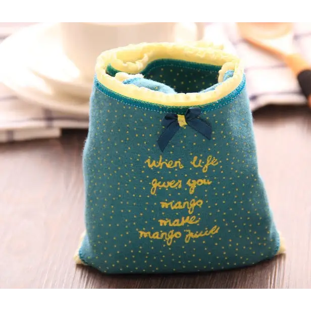Women's underwear cotton ladies underwear cartoon print cute underwear Beyond Trends Hub