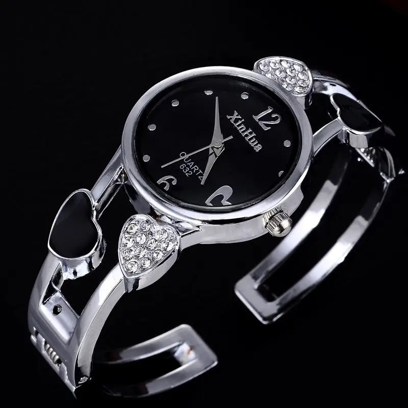 Women's watches set diamond British watches - Beyond Trends Hub 