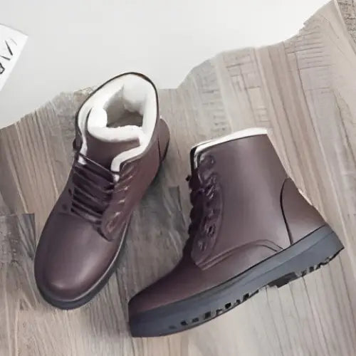 Women’s winter Plush boots