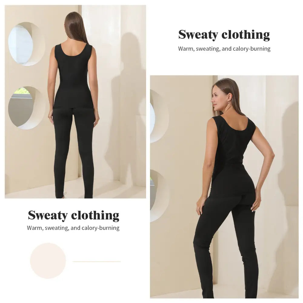Women's Zip Vest Shapewear Storm Sweatshirt Beyond Trends Hub