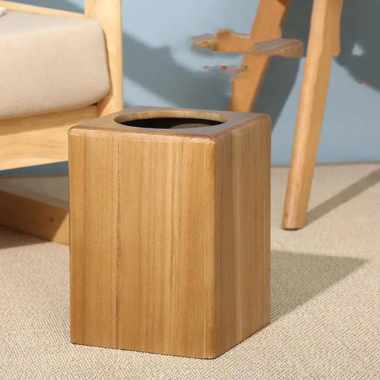 Wooden Toilet Room Storage Bucket Beyond Trends Hub