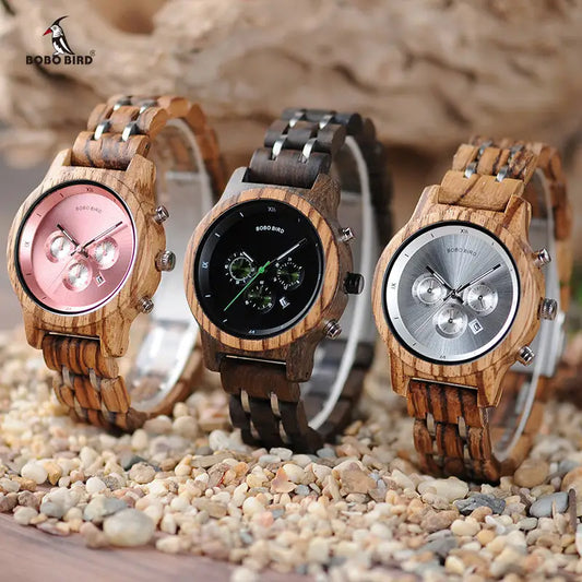 Wooden Watch For Men Beyond Trends Hub