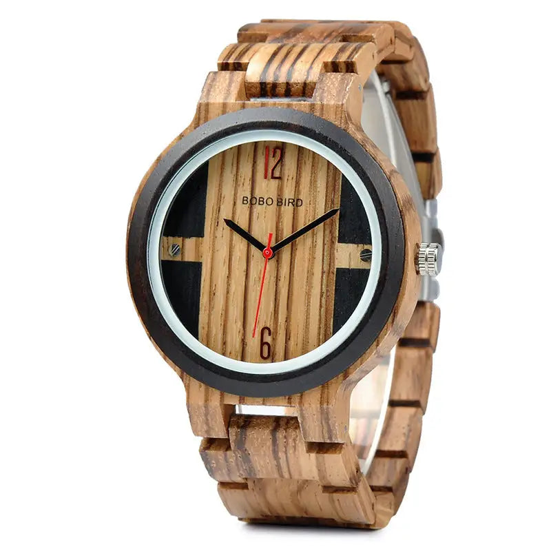 Wooden watches - Beyond Trends Hub 