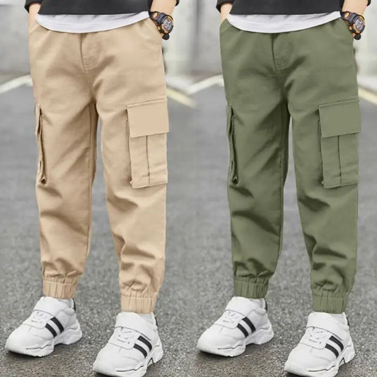 Work Autumn Clothing Casual Pants - Beyond Trends Hub 