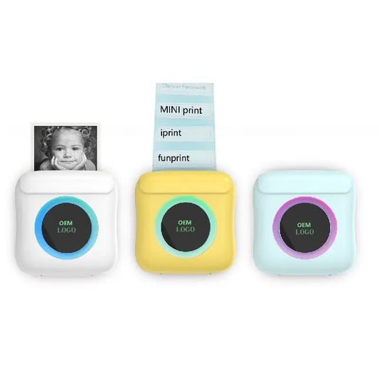 Wrong Question Printer Student Mini Small Portable Beyond Trends Hub