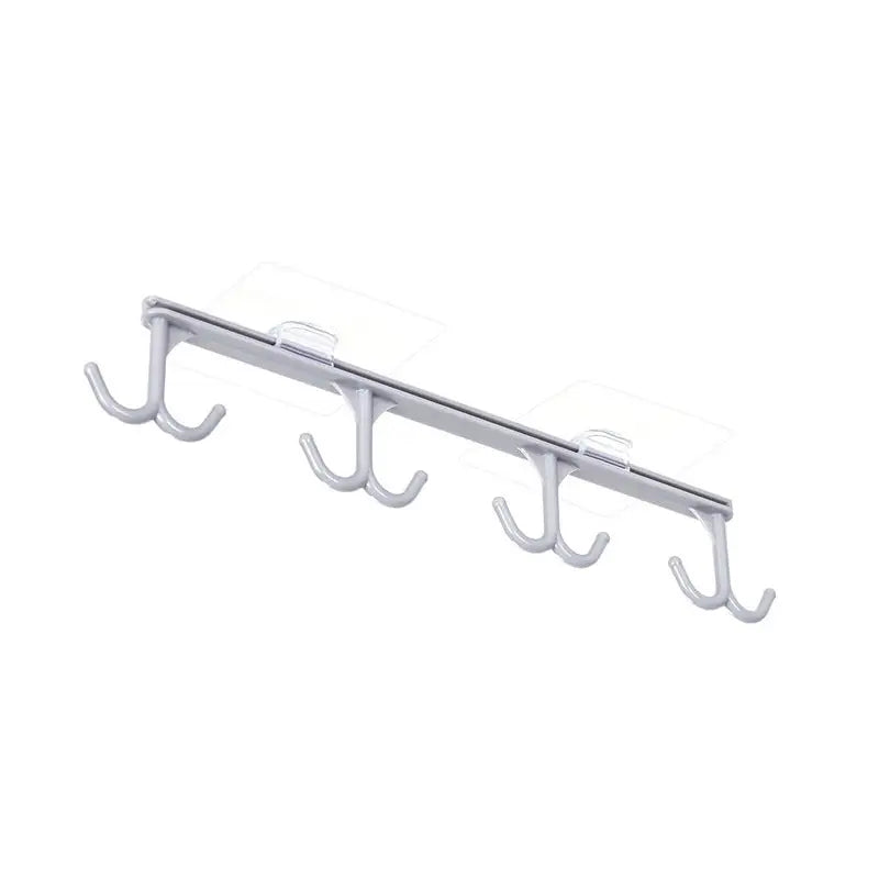 Wrought Iron Cabinet Partition Layer Storage Rack Roll Paper Holder Kitchen Paper Holder Beyond Trends Hub
