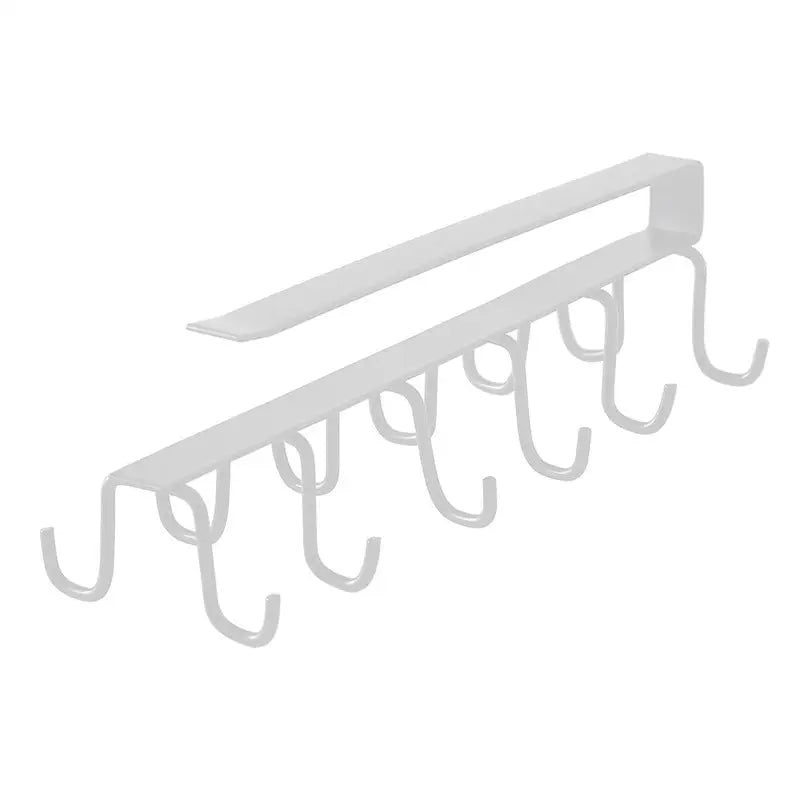 Wrought Iron Cabinet Partition Layer Storage Rack Roll Paper Holder Kitchen Paper Holder Beyond Trends Hub