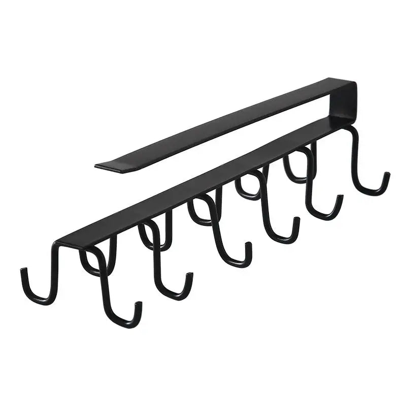 Wrought Iron Cabinet Partition Layer Storage Rack Roll Paper Holder Kitchen Paper Holder Beyond Trends Hub