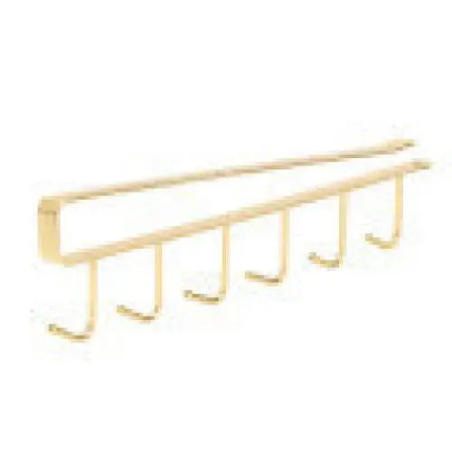 Wrought Iron Cabinet Partition Layer Storage Rack Roll Paper Holder Kitchen Paper Holder Beyond Trends Hub