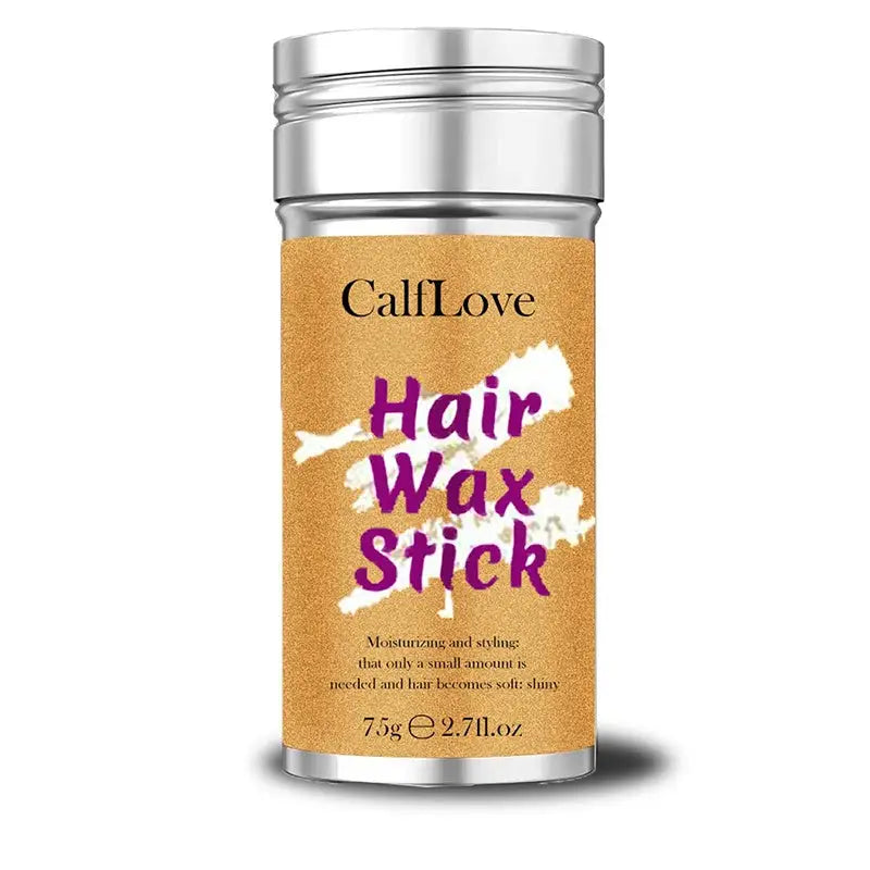 Xavry Wax Stick For Hair, Hair Wax Stick, Non-greasy Styling Hair, Makes Hair Look Neat And Tidy Beyond Trends Hub