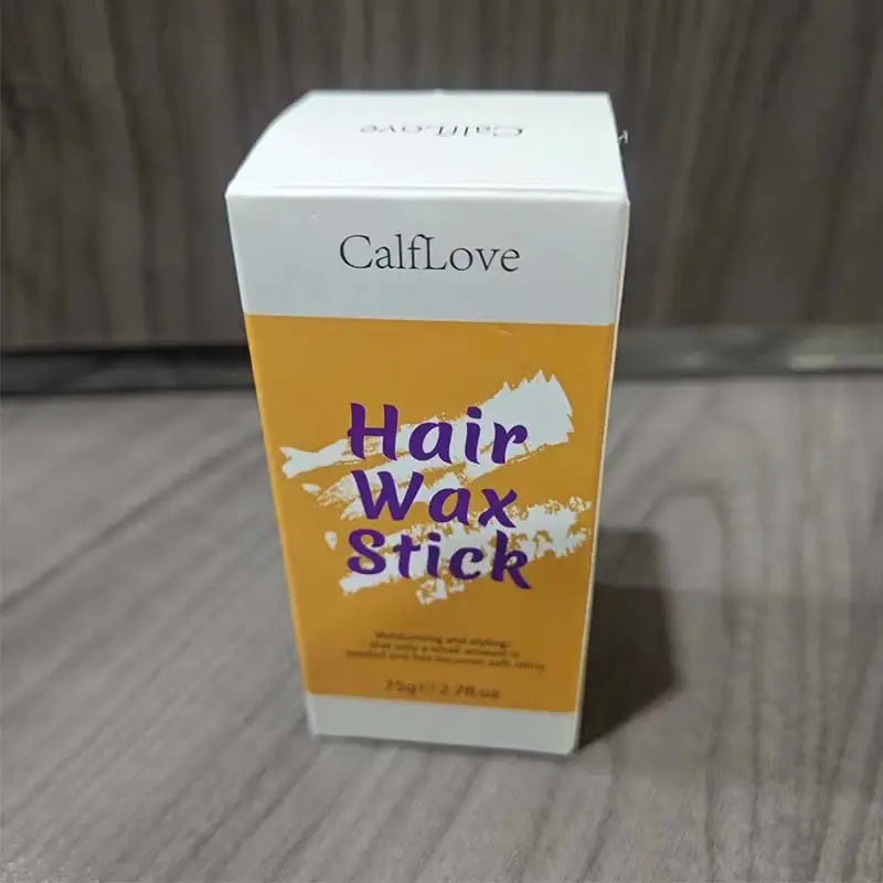 Xavry Wax Stick For Hair, Hair Wax Stick, Non-greasy Styling Hair, Makes Hair Look Neat And Tidy Beyond Trends Hub