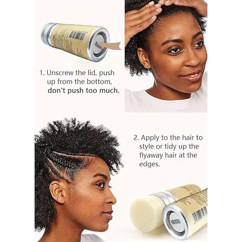 Xavry Wax Stick For Hair, Hair Wax Stick, Non-greasy Styling Hair, Makes Hair Look Neat And Tidy Beyond Trends Hub