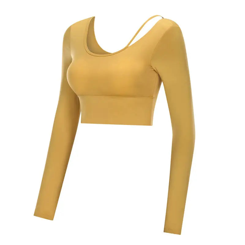 Yoga clothes top women - Beyond Trends Hub 