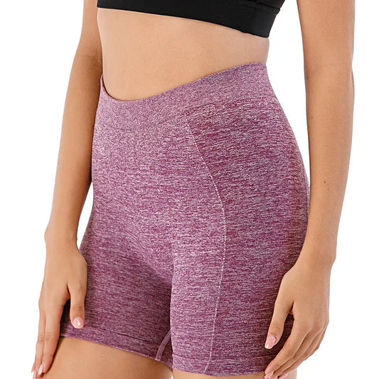 Yoga Clothes Women Yoga Sports Shorts Women - Beyond Trends Hub 