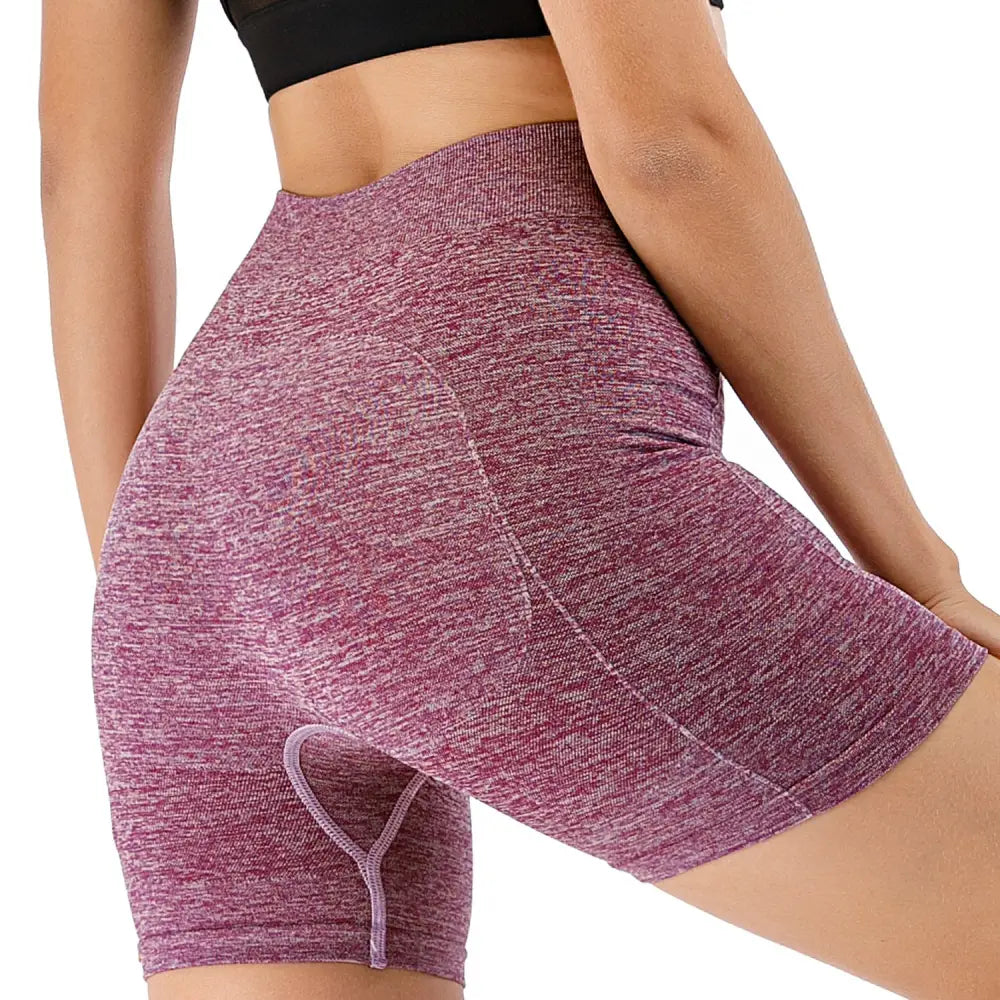 Yoga Clothes Women Yoga Sports Shorts Women - Beyond Trends Hub 