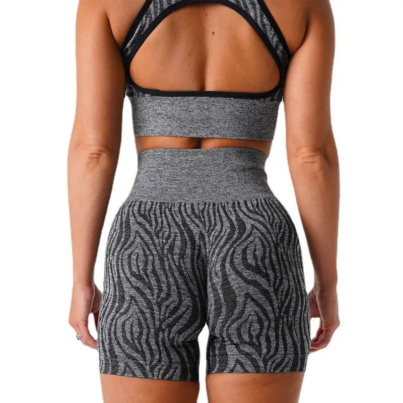 Yoga Pants High Elastic Tight Running Outerwear Sports Pants Beyond Trends Hub