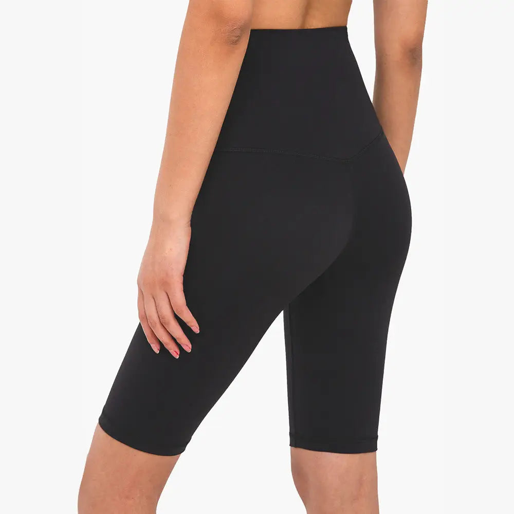 Yoga pants women's five-point fitness pants Beyond Trends Hub