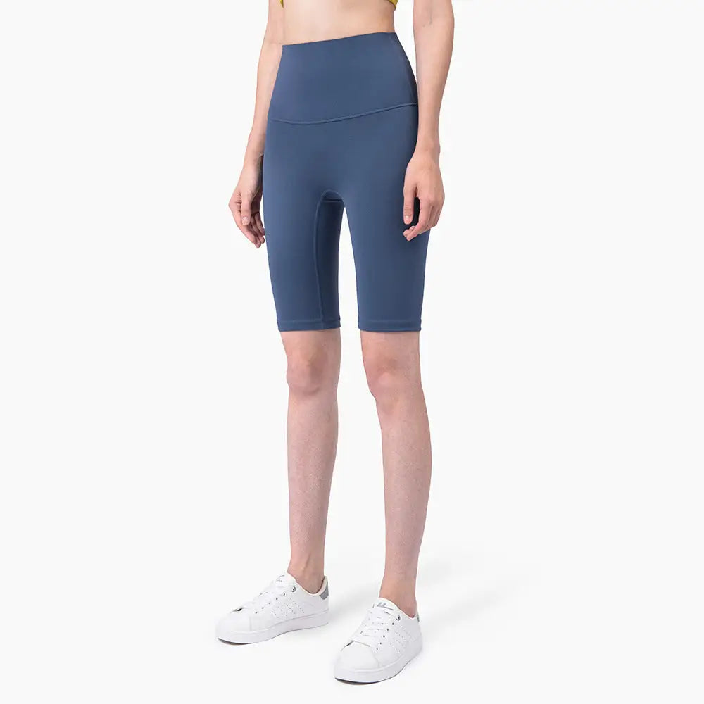 Yoga pants women's five-point fitness pants Beyond Trends Hub