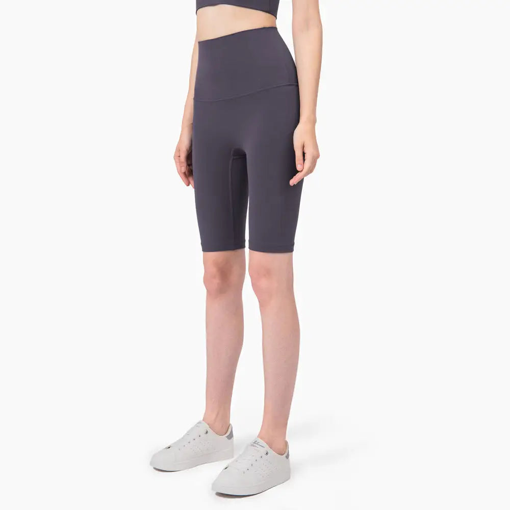 Yoga pants women's five-point fitness pants Beyond Trends Hub