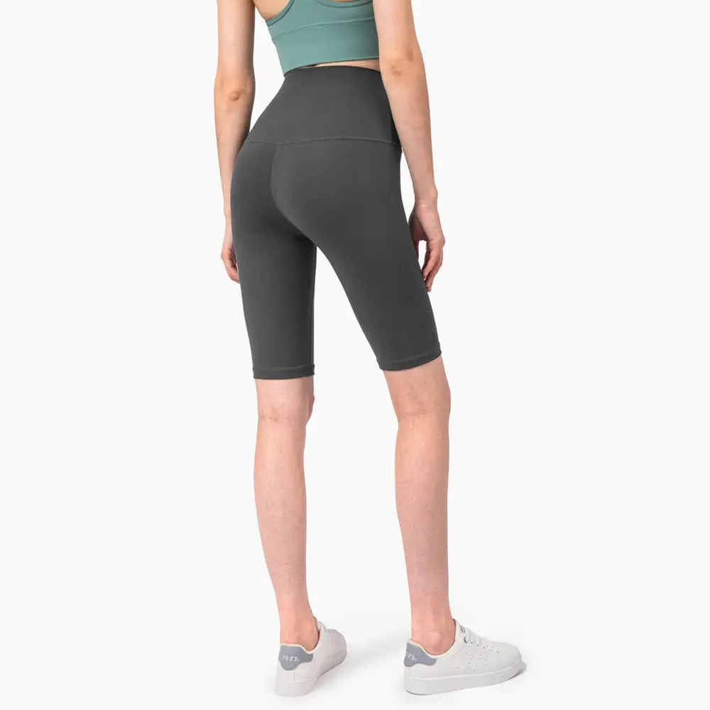 Yoga pants women's five-point fitness pants Beyond Trends Hub