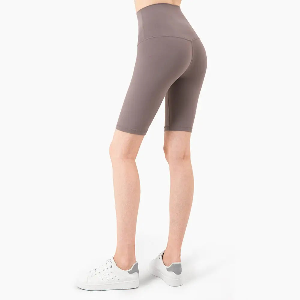 Yoga pants women's five-point fitness pants Beyond Trends Hub
