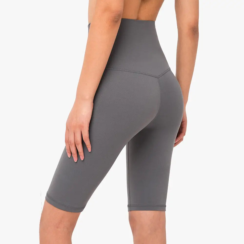 Yoga pants women's five-point fitness pants Beyond Trends Hub